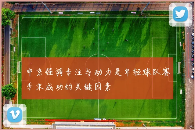 申京强调专注与动力是年轻球队赛季末成功的关键因素