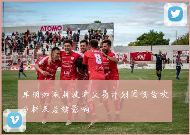 库明加浓眉波津交易计划因伤告吹分析及后续影响